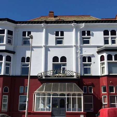 Cherry Blossom Inn Blackpool Luaran gambar