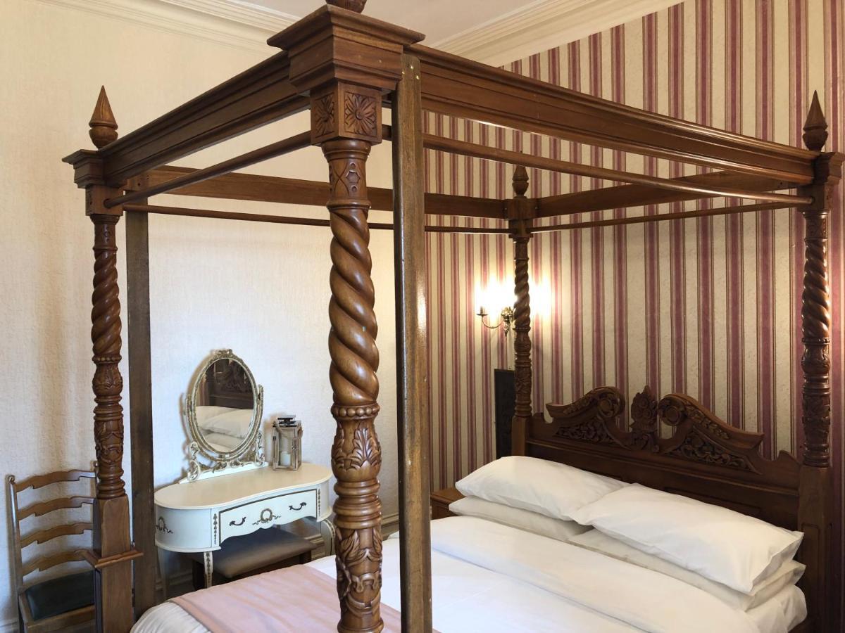Cherry Blossom Inn Blackpool Luaran gambar