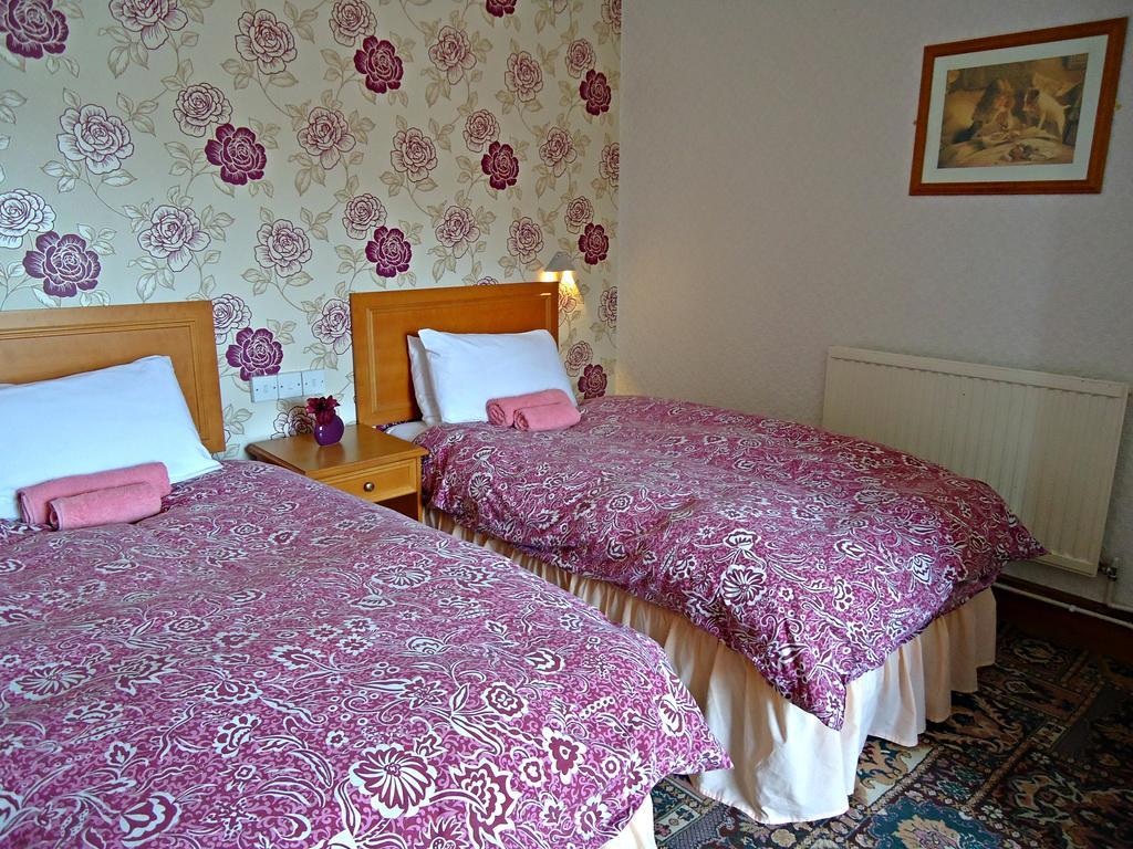 Cherry Blossom Inn Blackpool Luaran gambar