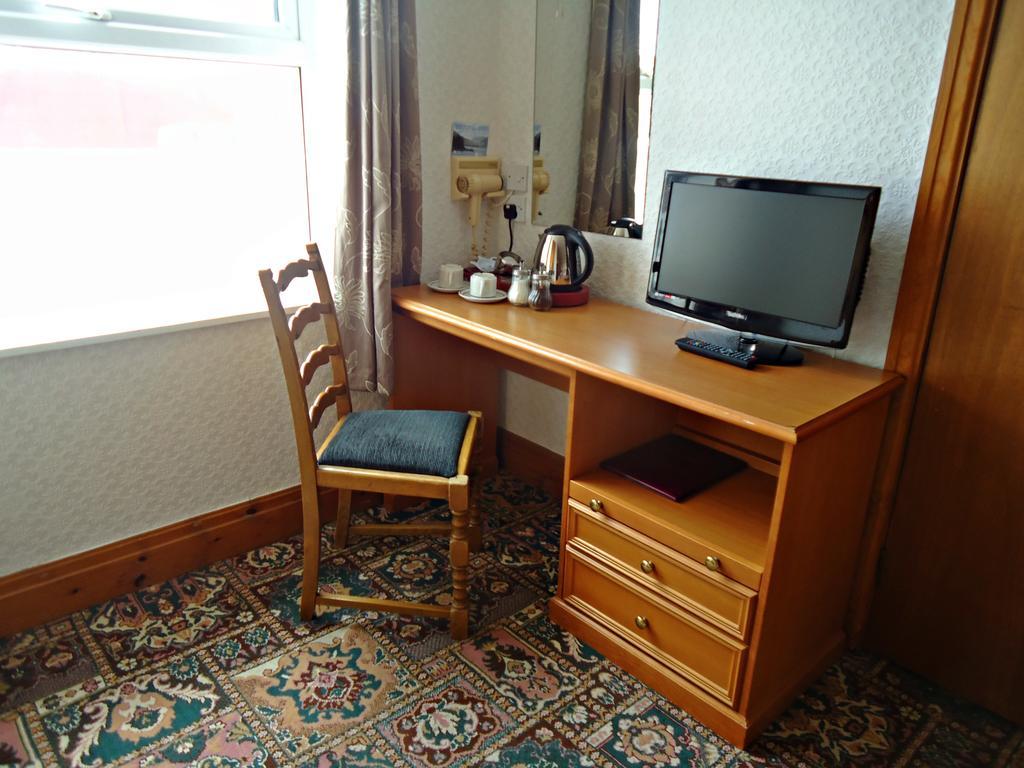 Cherry Blossom Inn Blackpool Luaran gambar