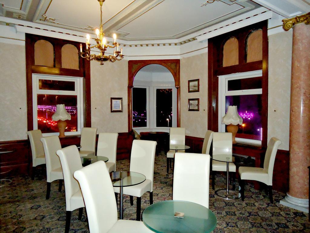 Cherry Blossom Inn Blackpool Luaran gambar