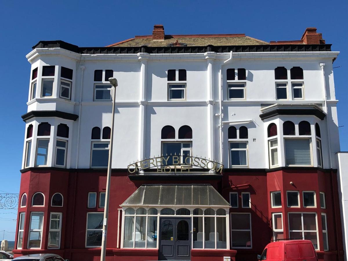 Cherry Blossom Inn Blackpool Luaran gambar