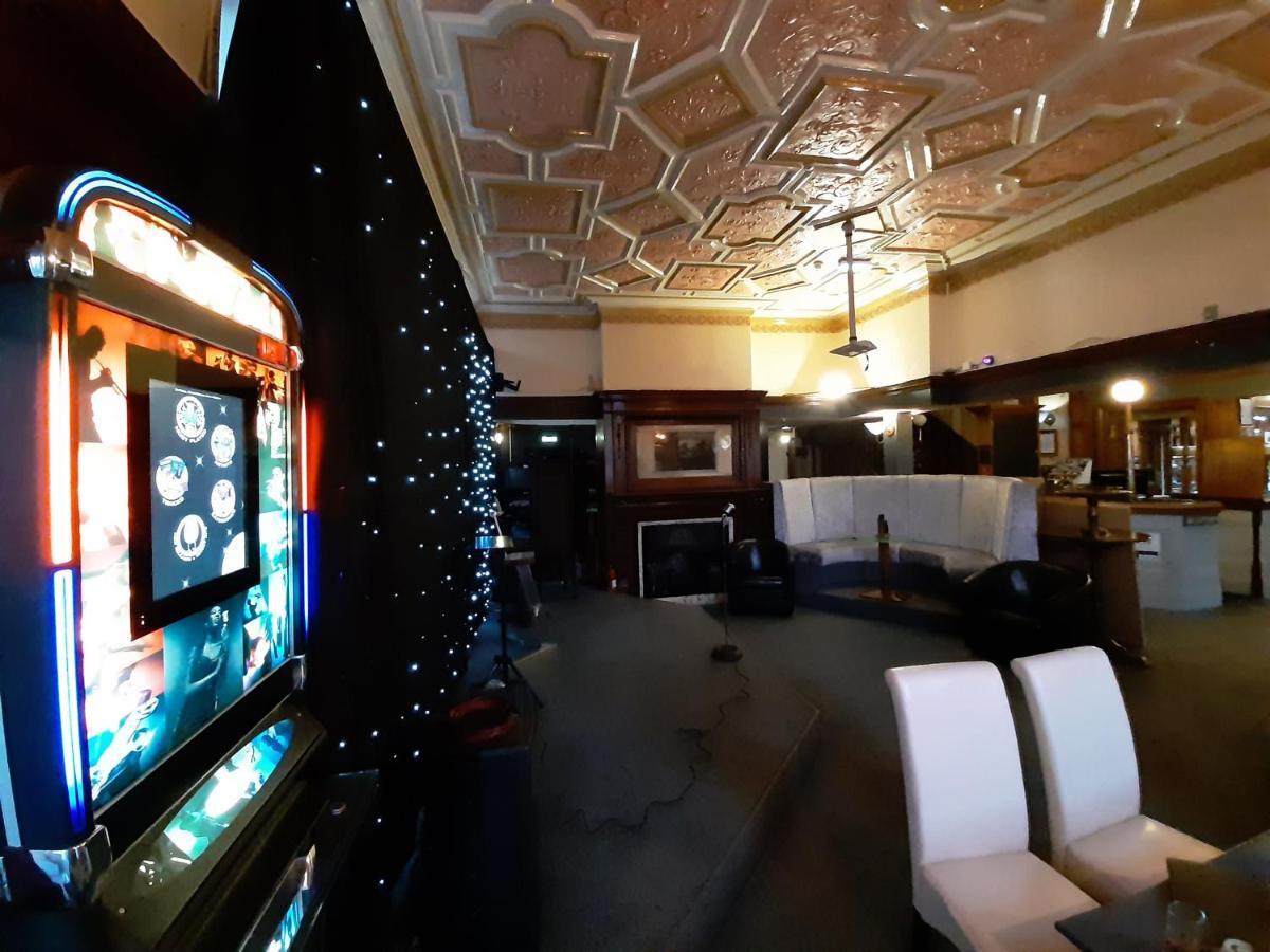 Cherry Blossom Inn Blackpool Luaran gambar