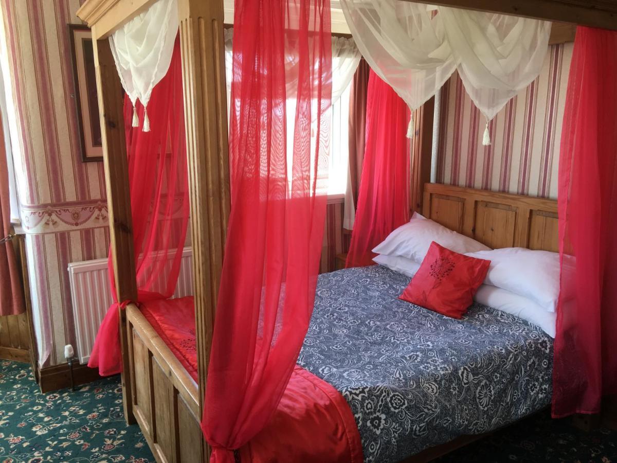 Cherry Blossom Inn Blackpool Luaran gambar
