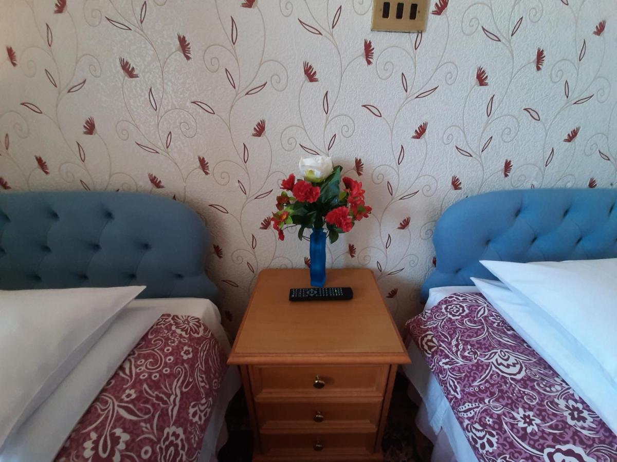 Cherry Blossom Inn Blackpool Luaran gambar