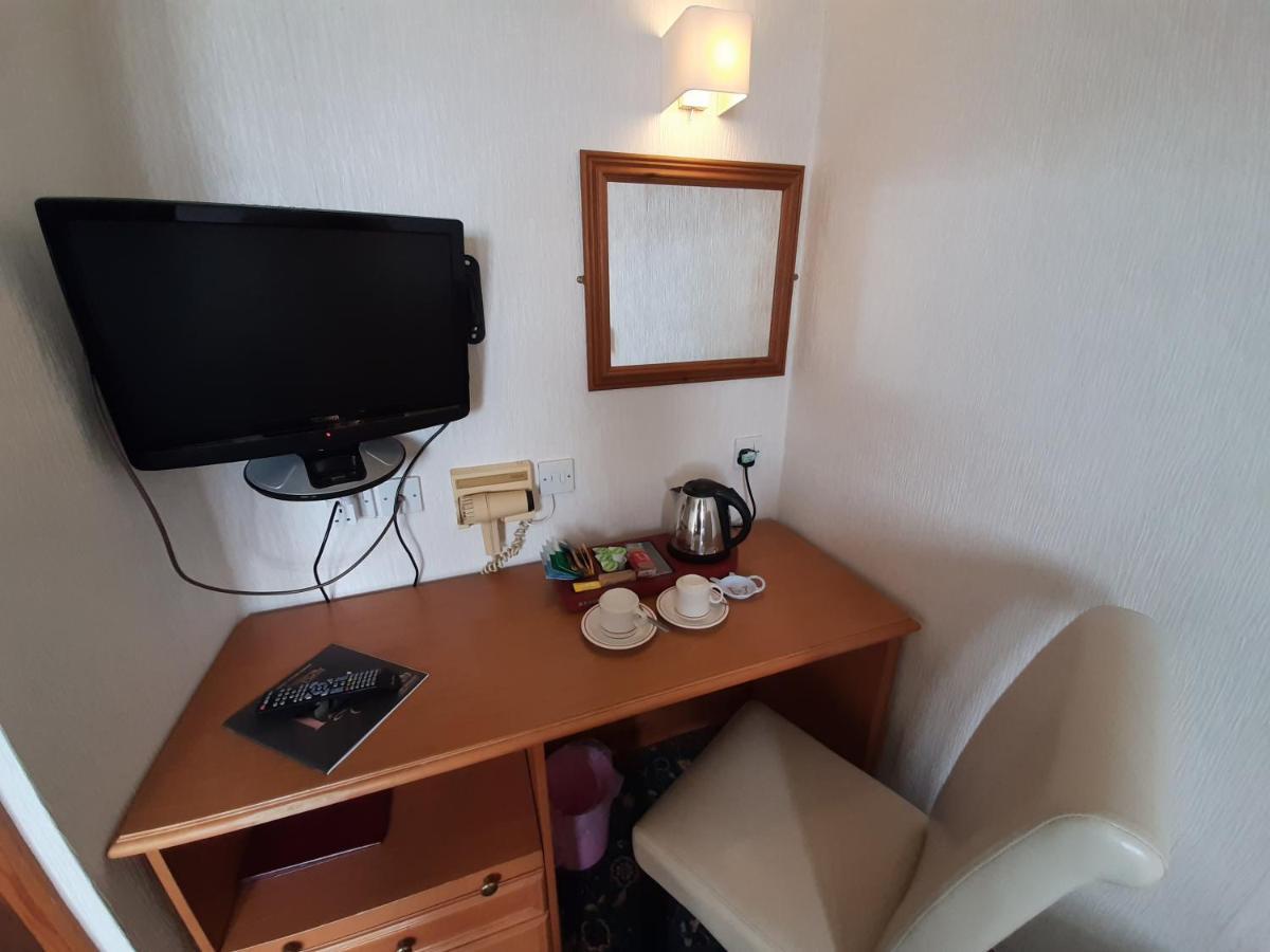 Cherry Blossom Inn Blackpool Luaran gambar