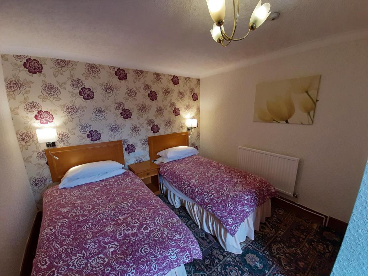 Cherry Blossom Inn Blackpool Luaran gambar