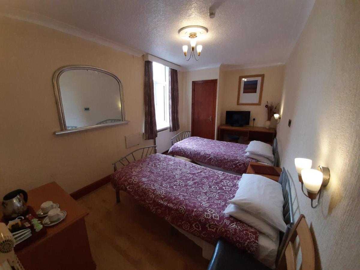 Cherry Blossom Inn Blackpool Luaran gambar