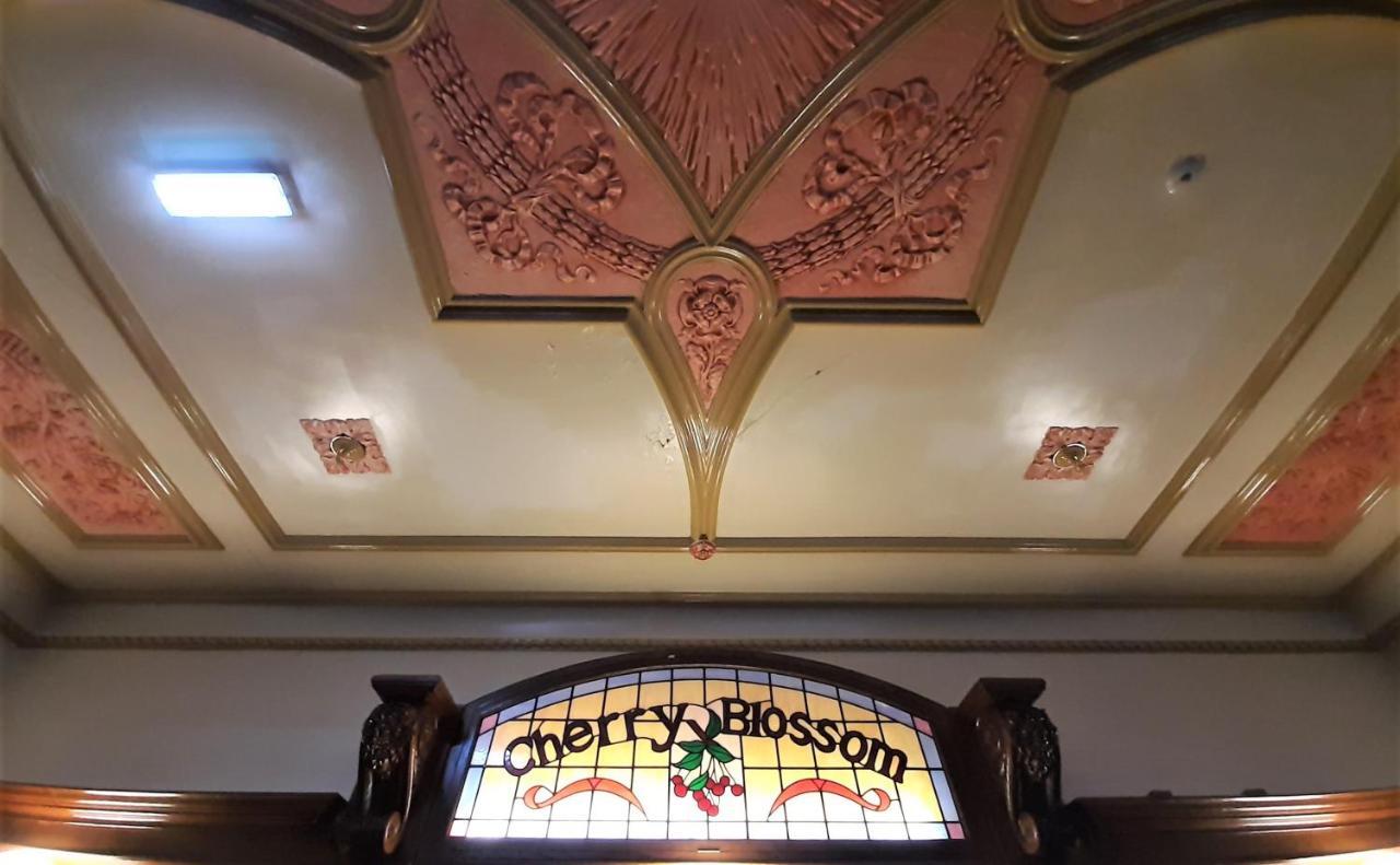 Cherry Blossom Inn Blackpool Luaran gambar
